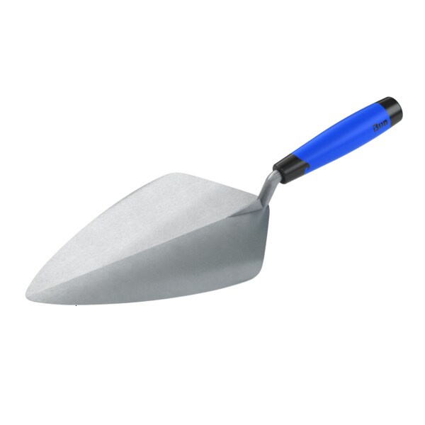 Bon 72-619 Brick Trowel Forged 11" Wide London Comfort Handle